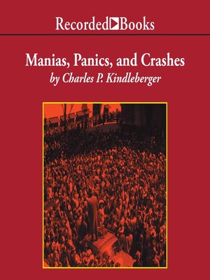 cover image of Manias, Panics, and Crashes